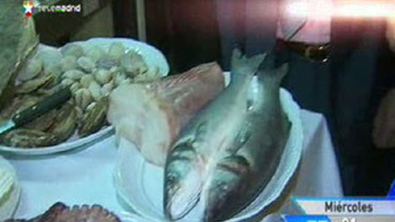 El mejor marisco, en los meses con R