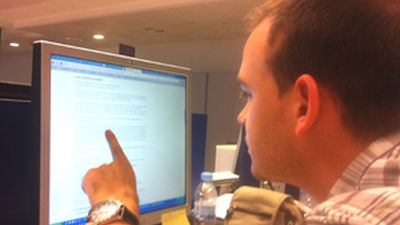 Casi el 70 por ciento de los internautas accede a diario a las redes sociales