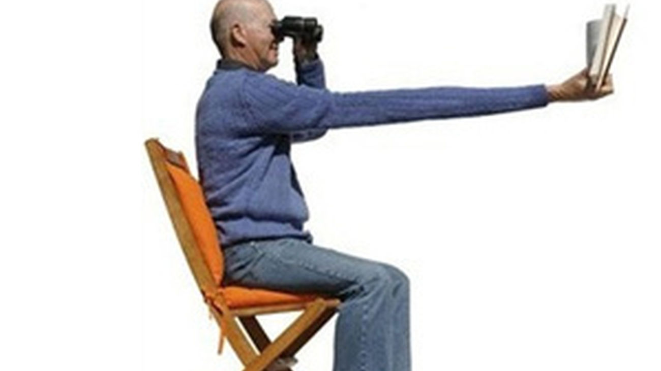 Detectar la presbicia