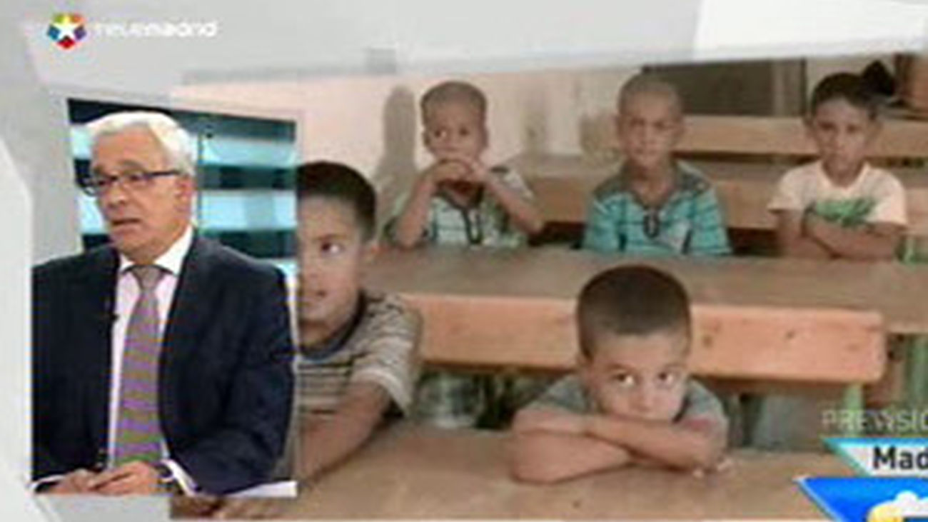 Luchando por el Sáhara