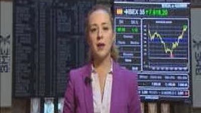 El Ibex sube un 2,12% en el día y pierde un 4,6% semanal entre temores de recesión