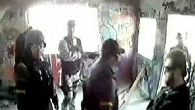 Airsoft: Una nave de Rivas escenario de batallas paramilitares simuladas