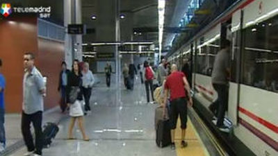Barajas, desde hoy, a la cabeza de los aeropuertos mejor comunicados del mundo