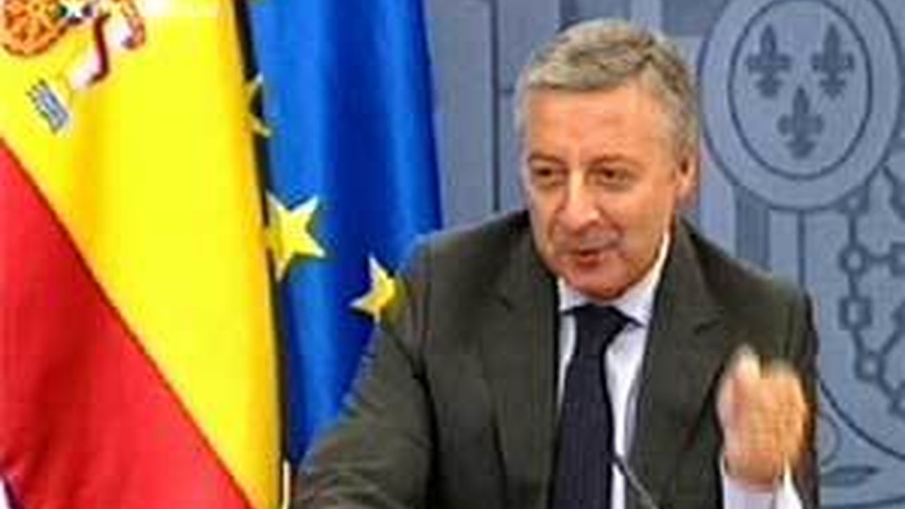 Blanco dice que la prórroga de los Presupuestos es automática y no cabe decreto