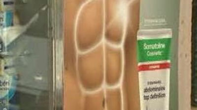 Conseguir una "tableta de chocolate", lo último en cirugía estética para hombres