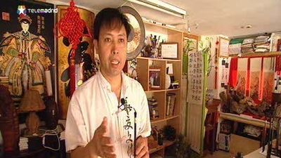 30 Minutos: "Mis vecinos chinos"