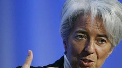 El FMI pide a España que evite las fusiones sin futuro de sus bancos