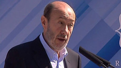 Rubalcaba: 'Si hay que reformar la casa, nosotros fuimos los arquitectos'
