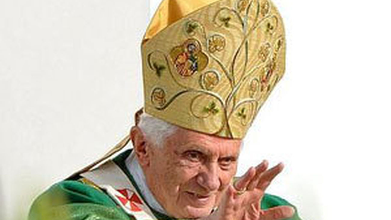 Benedicto XVI en Alemania