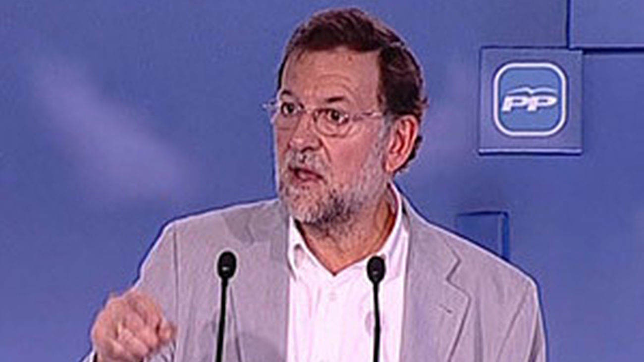 Mariano Rajoy