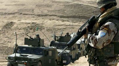 Bélgica retirará sus tropas de Afganist entre el 2012 y 2014