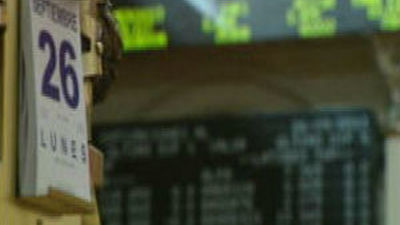 El Ibex sube un 2,56% y recupera los 8.200 ante  la promesa de nuevas ayudas de la UE