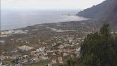 Prealerta en la isla de El Hierro por riesgo volcánico