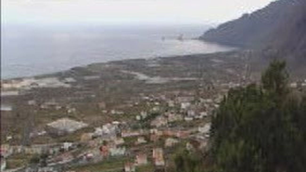 Prealerta en la isla de El Hierro por riesgo volcánico