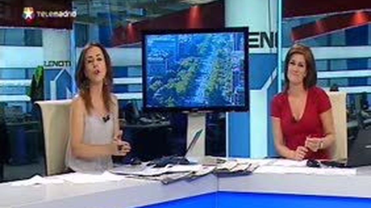 Conexión desde el Sahara