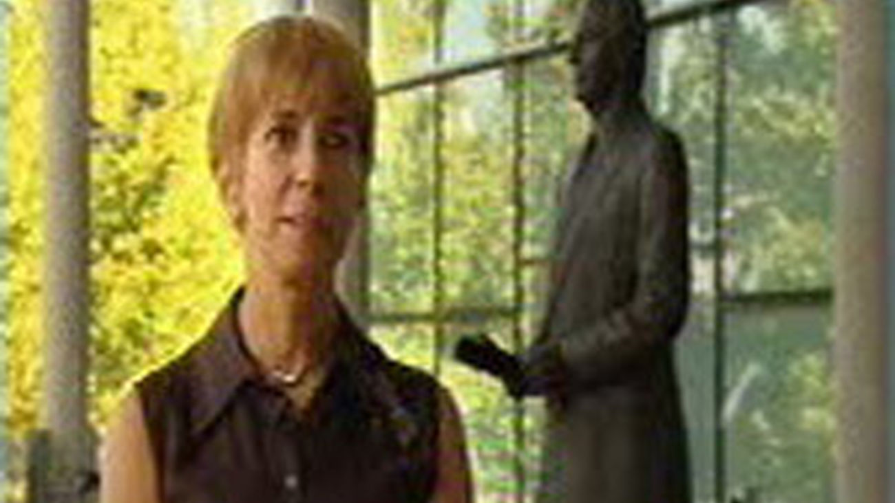 Así es Elena Almazán (PSOE)