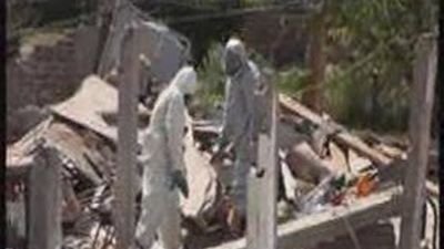 Se investigan las causas de la explosión en Buenos Aires