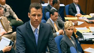 El juicio por la muerte de Michael Jackson comienza con una polémica imagen de su cadáver