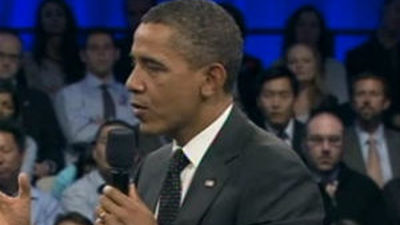 Obama acusa a la eurozona de "asustar al mundo" y critica la lentitud de la UE en la crisis