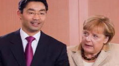 El Gobierno alemán llama a los diputados del Bundestag a  aprobar el rescate del euro