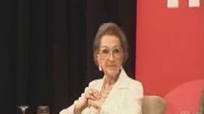 Amparo Rivelles y el día más feliz de su vida