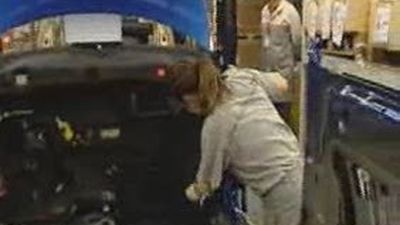 La producción de un nuevo modelo de Citröen en la planta de Villaverde, garantía de continuidad