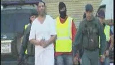 Detenidas cinco personas por terrorismo islamista en el País Vasco y Navarra