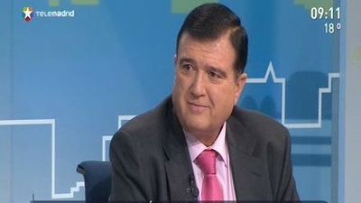 Adolfo Calvo en El Círculo