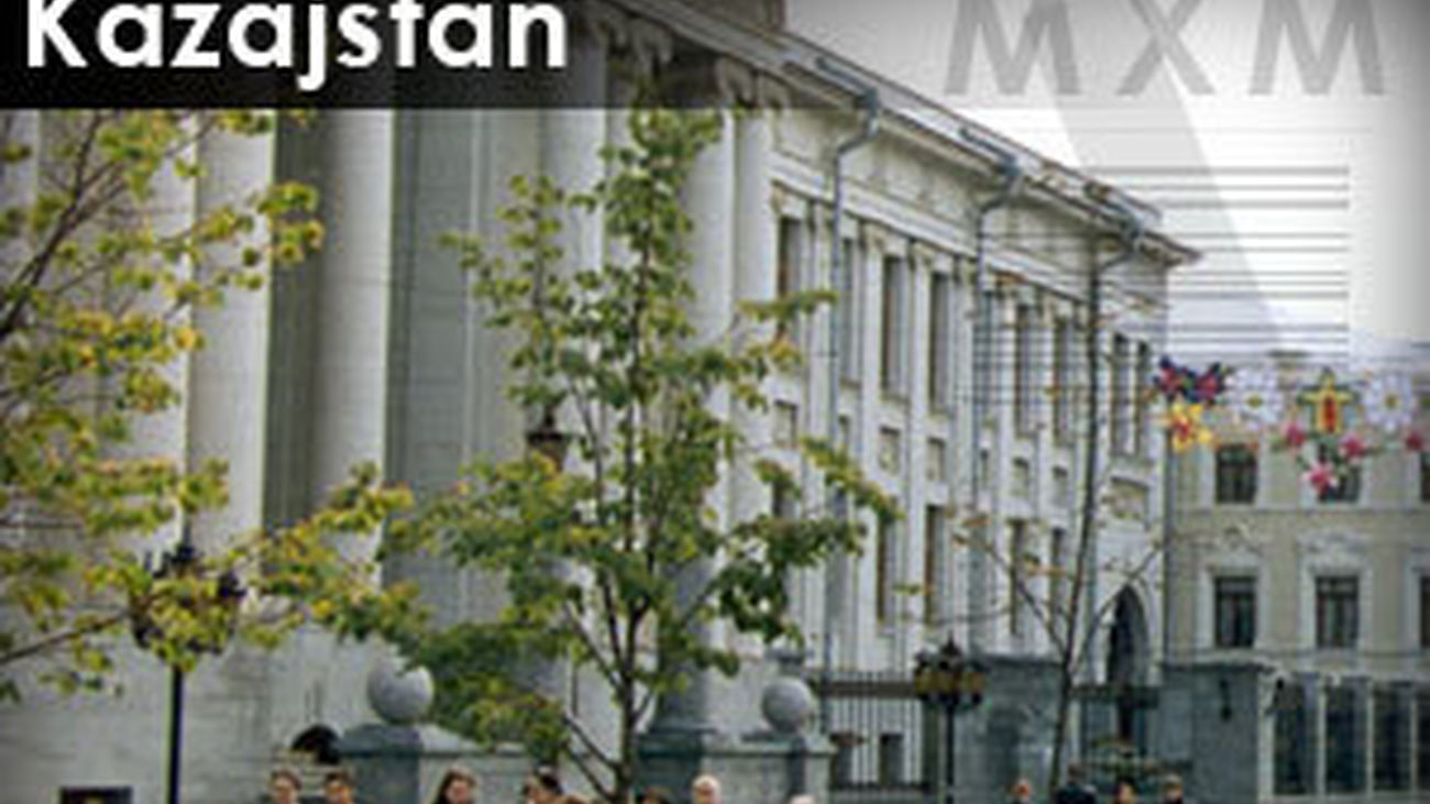 Madrileños por el Mundo: Kazajstán