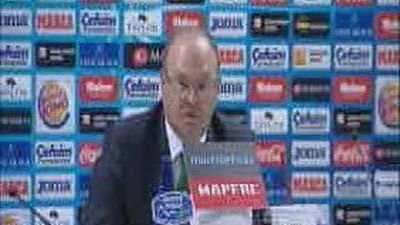 Pepe Mel: "Vamos a durar menos que una piruleta en un colegio"
