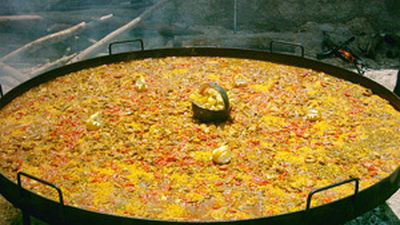 Tres mil personas comerán paella en las fiestas de Villarejo de Salvanés