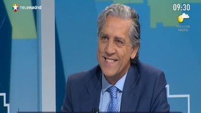 Diego López Garrido en El Círculo