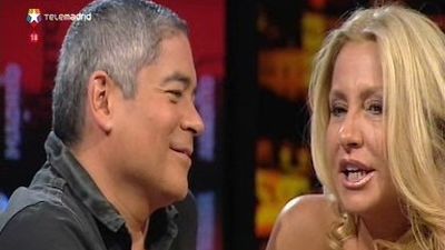 Boris Izaguirre en Territorio Comanche