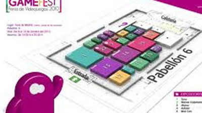 Lo último en videojuegos llega a Madrid