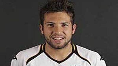 Jordi Alba, la gran novedad en la lista de Del Bosque, que recupera a Puyol