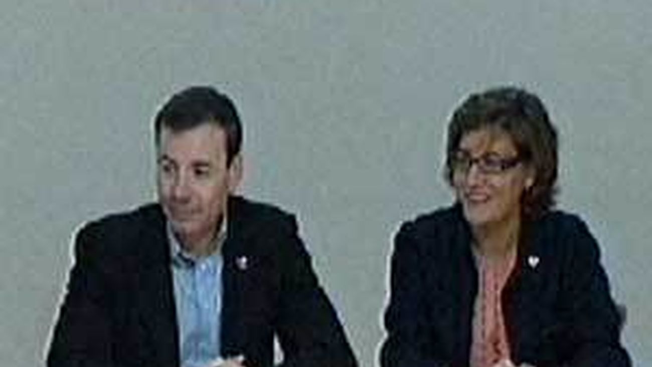 Gómez achaca la derrota a las políticas  "neoliberales"  y no a la crisis