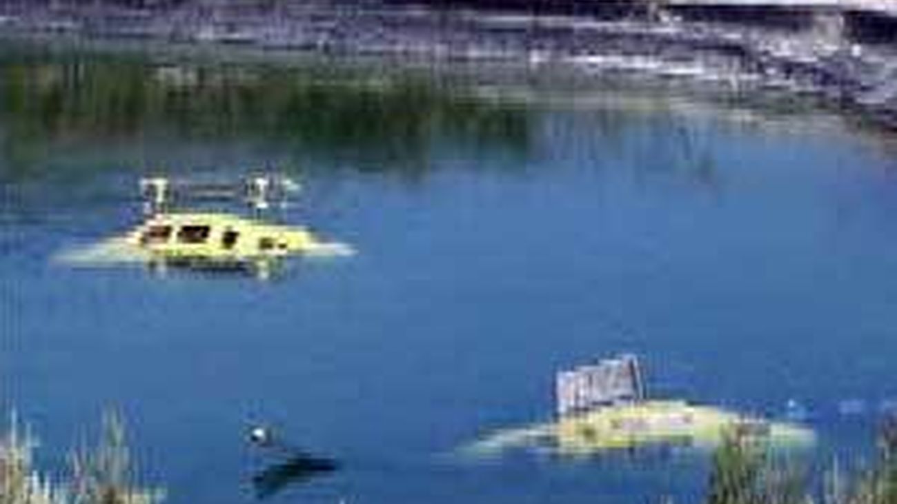 Un muerto en el choque de dos helicópteros que extinguían un incendio en Albacete