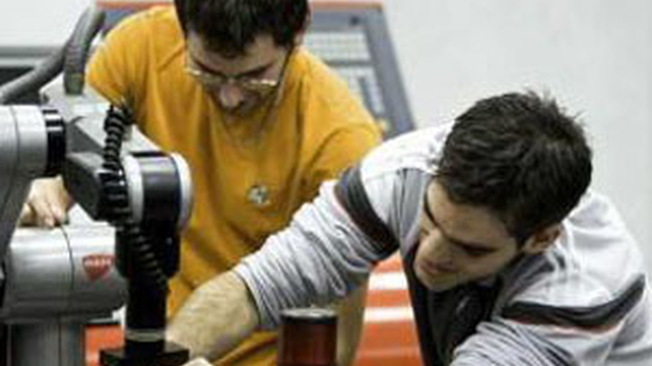 Formación Profesional