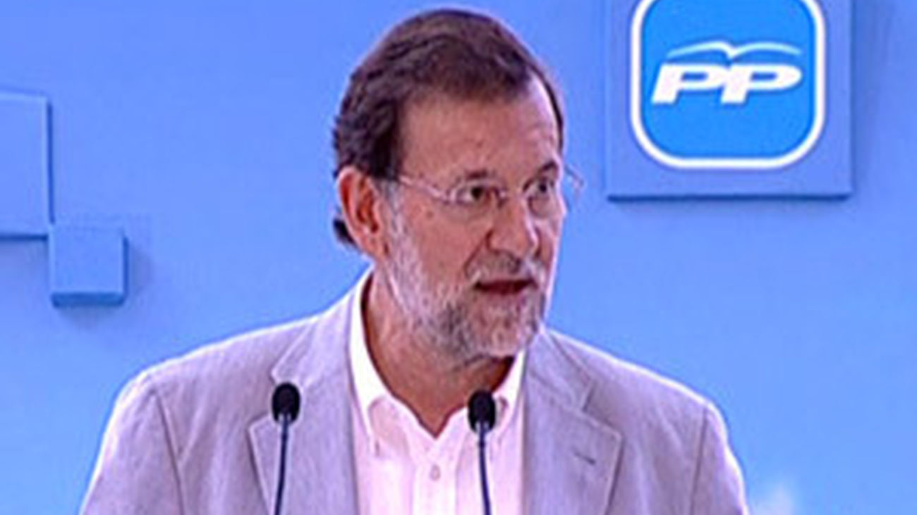 Rajoy promete cumplir los techos de déficit de la UE