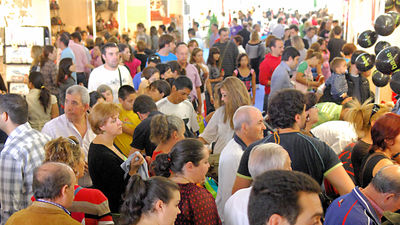 Sansestock 2011 abre sus puertas para impulsar el comercio madrileño