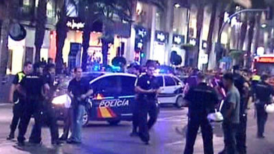 Un muerto y tres heridos en un tiroteo en Alicante