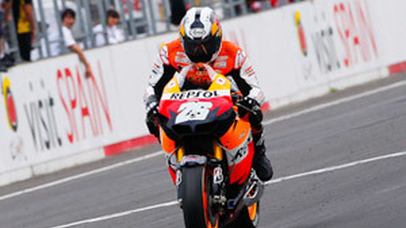Dani Pedrosa