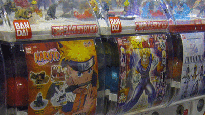 Madrid, capital del manga