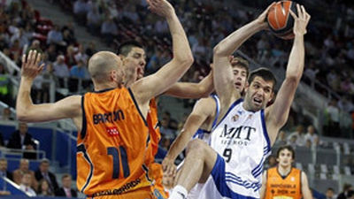 Arranca la liga ACB con un derby madrileño