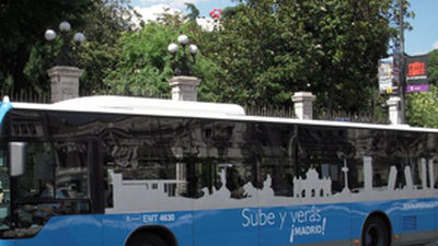 Ponen en marcha la línea 180 de la EMT a Caja Mágica por el Open de Tenis