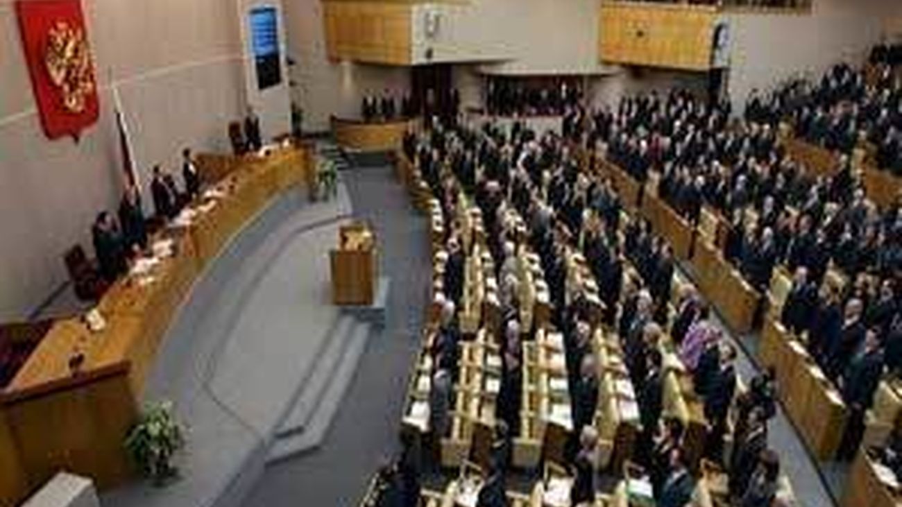 El Parlamento ruso aprueba la castración química para los pederastas
