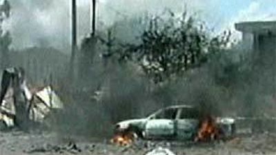 Al Shabab mata al menos a 70 personas en un atentado suicida en Mogadiscio