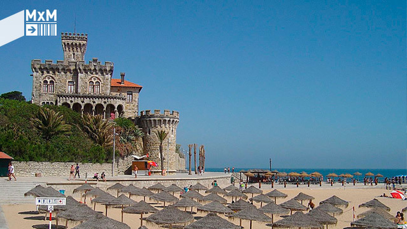 Madrileños por el Mundo: Costa de Lisboa