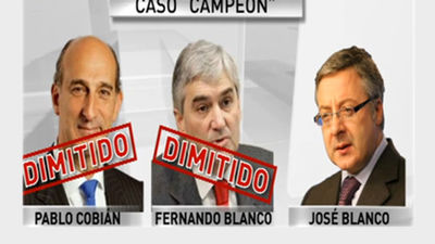 Dimite el diputado del BNG Fernando Blanco por la trama de las ayudas ilegales