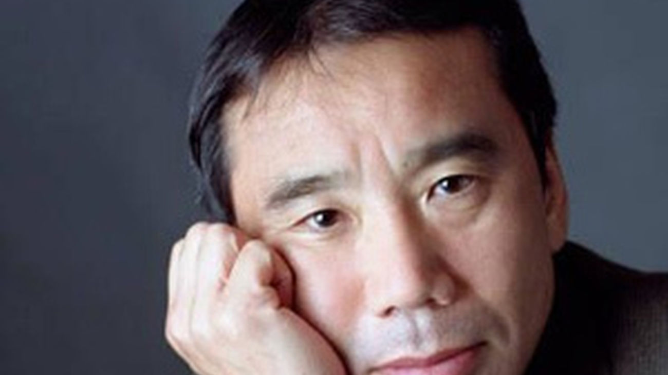 Haruki Murakami, candidato al Nobel de Literatura